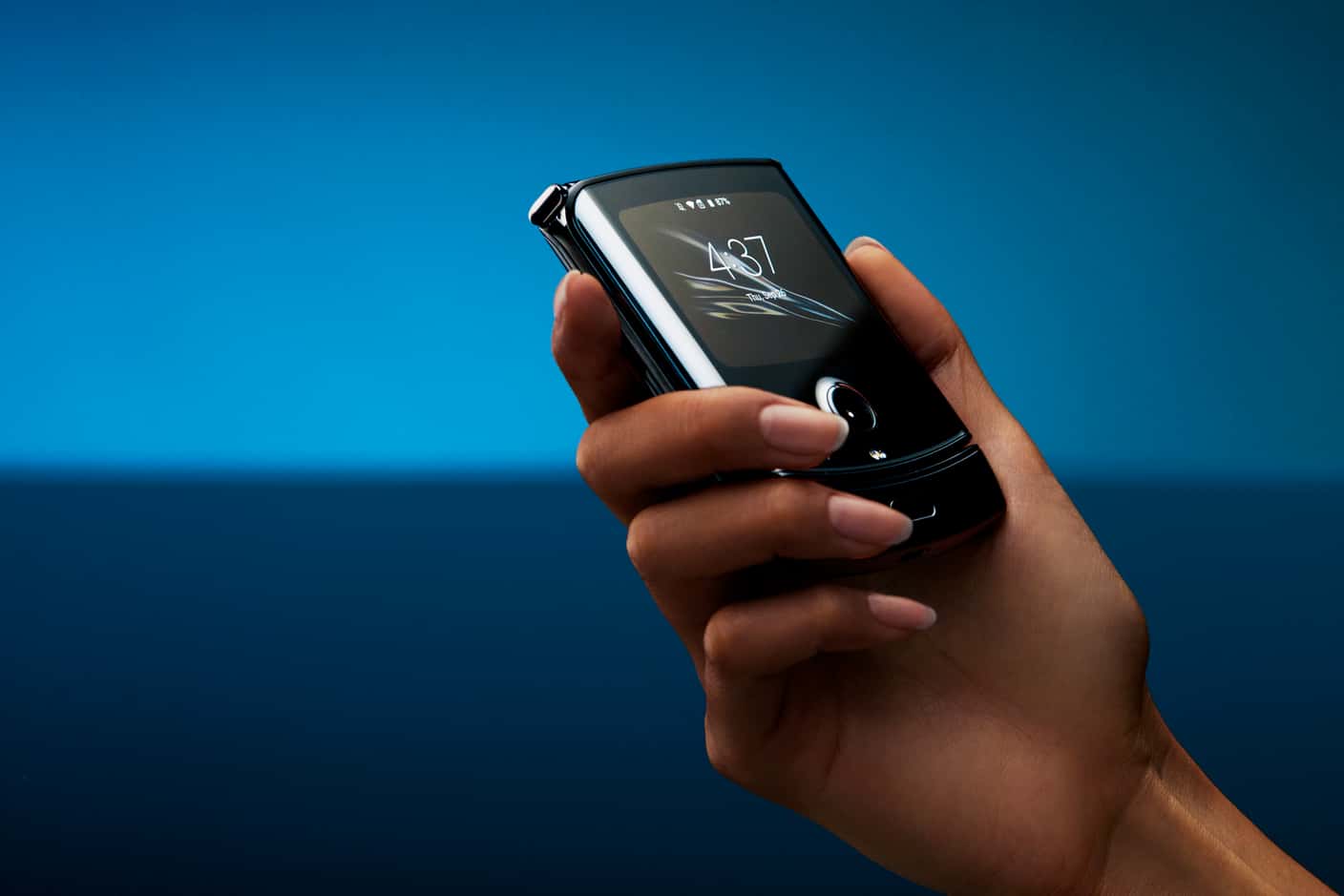 Motorola RAZR 02