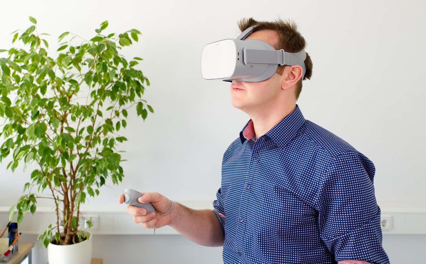 Virtuálna realita 2020 standalone headset VR