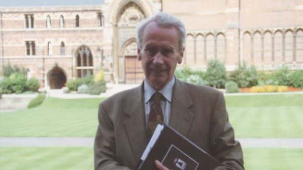 Christopher Tolkien
