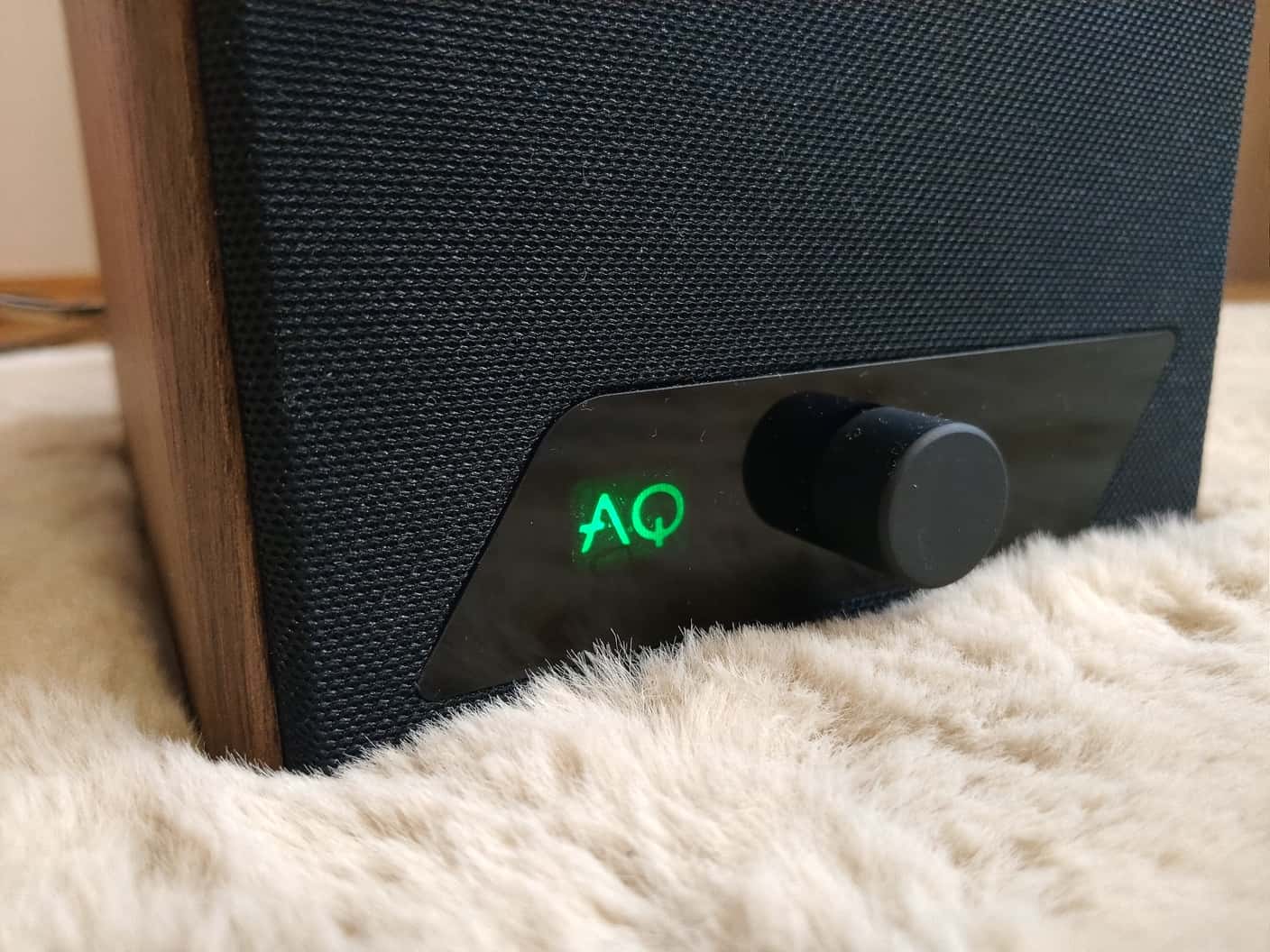 AQ M24 BT recenzia