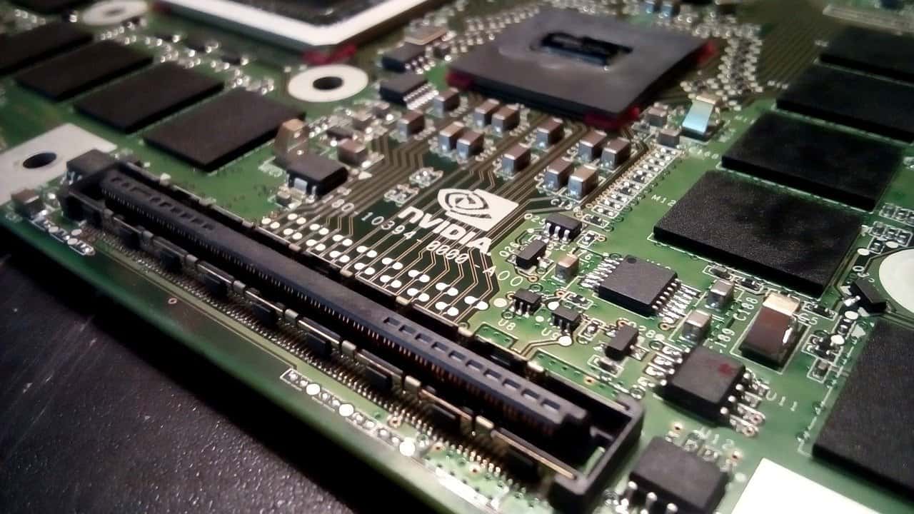 Virtuálna realita 2020 NVIDIA