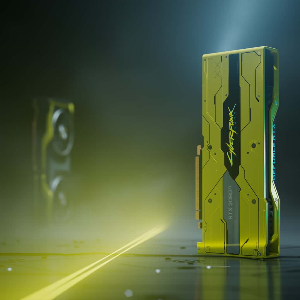 Cyberpunk grafika