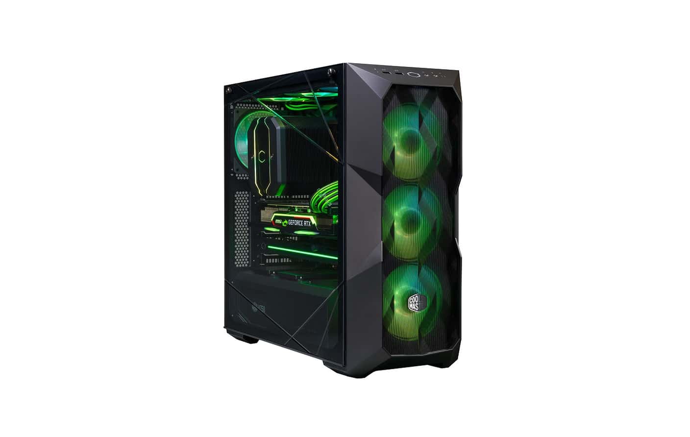 Cooler Master uvádí dvě nové E-ATX počítačové skříně MasterBox TD500