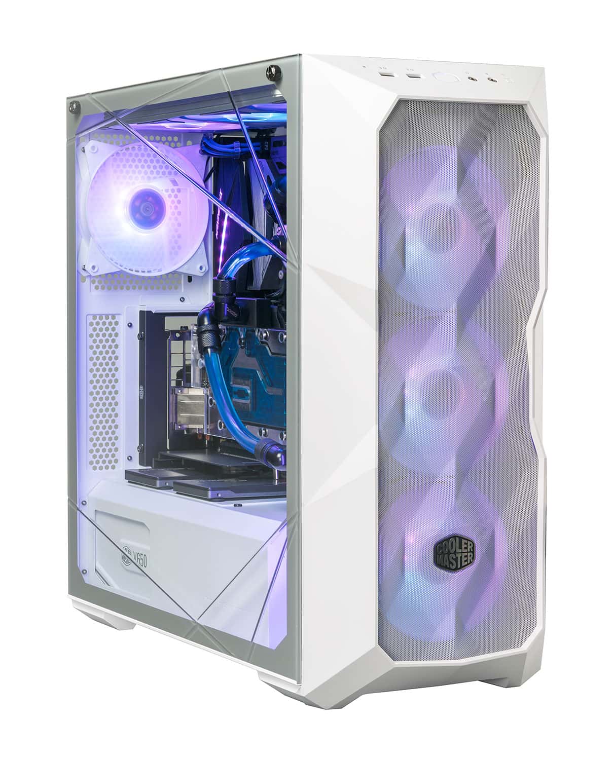 Cooler Master uvádí dvě nové E-ATX počítačové skříně MasterBox TD500