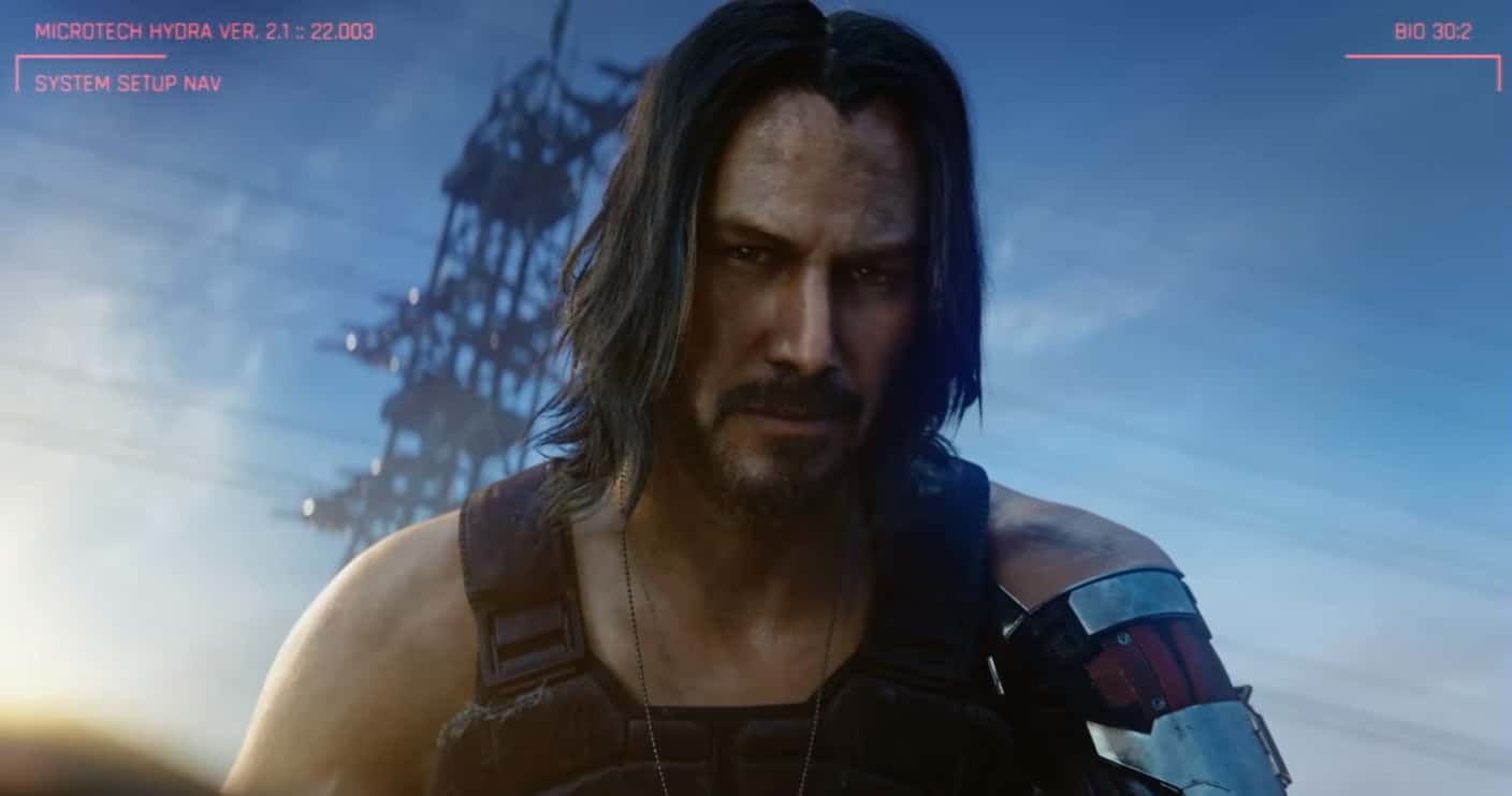 Cyberpunk 2077: Silverhand