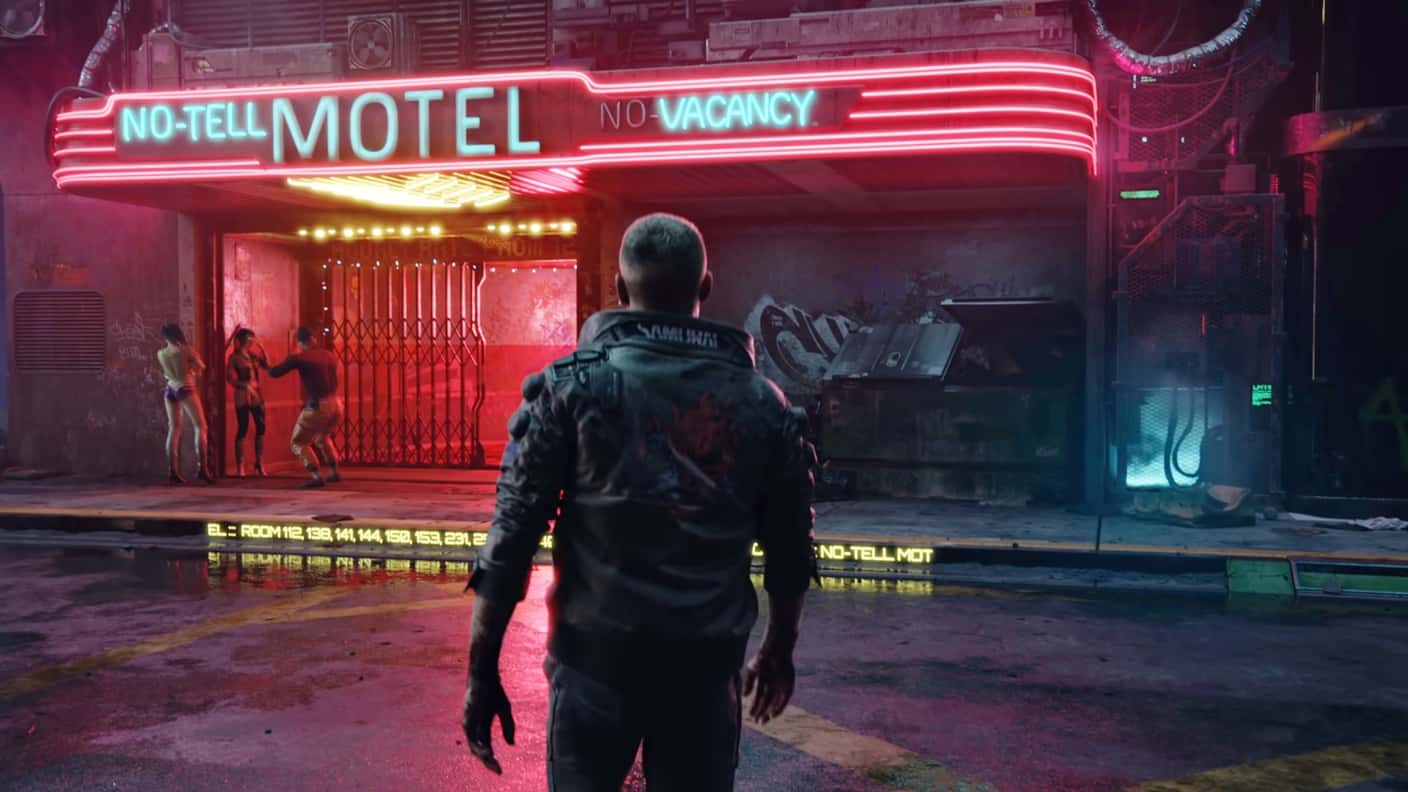 Všetko, čo vieme o Cyberpunk 2077