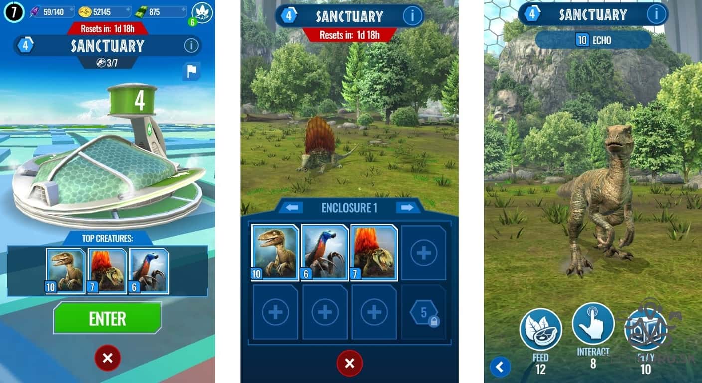 Jurassic World Alive