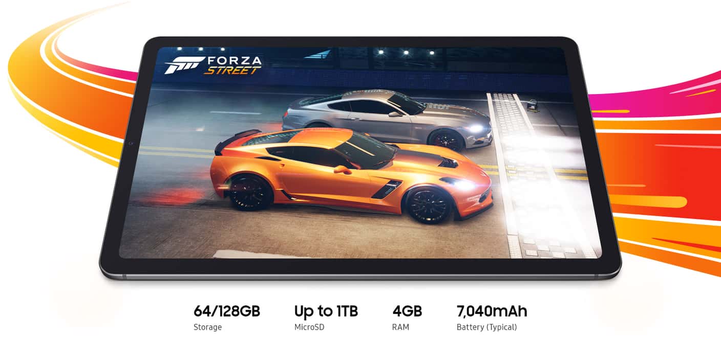 Samsung uvádí stylový tablet Galaxy Tab S6 Lite