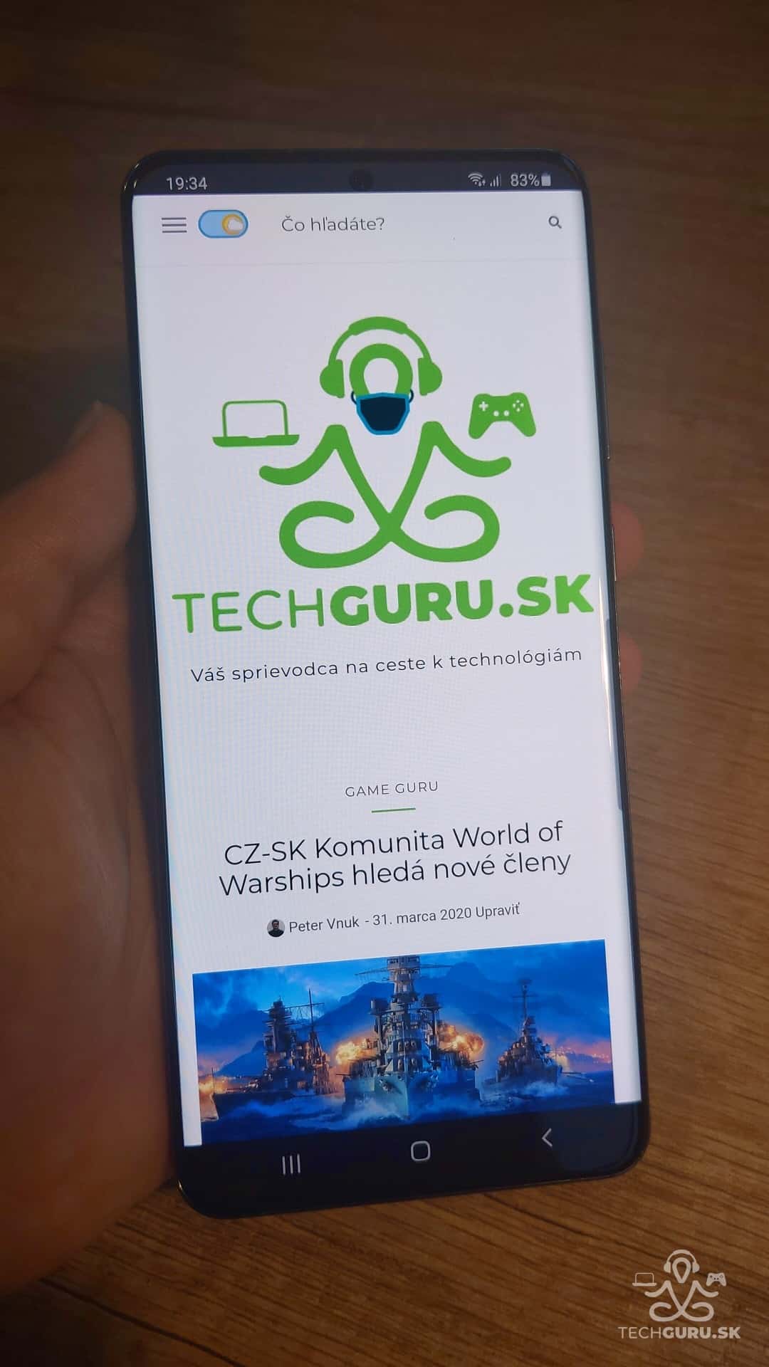 Samsung Galaxy S20 Ultra 5G recenzia