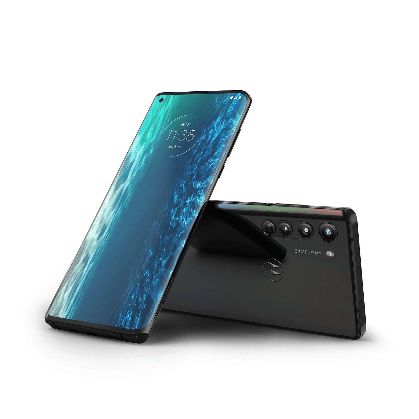 Nové vlajkové lode: motorola edge