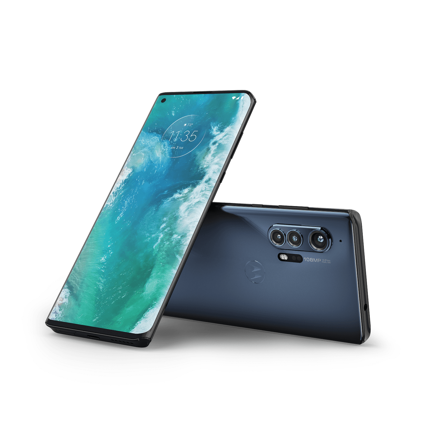 Nové vlajkové lode: motorola edge+ 