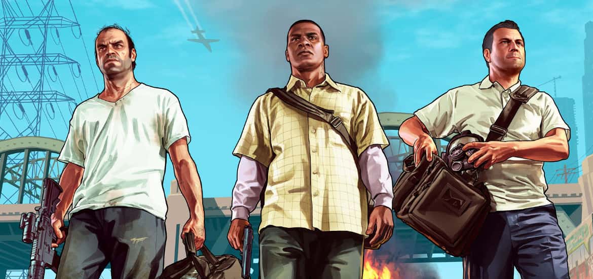 GTA V