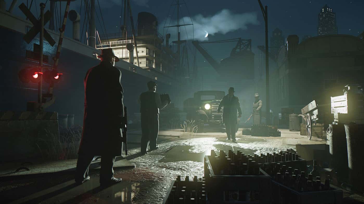 Mafia I