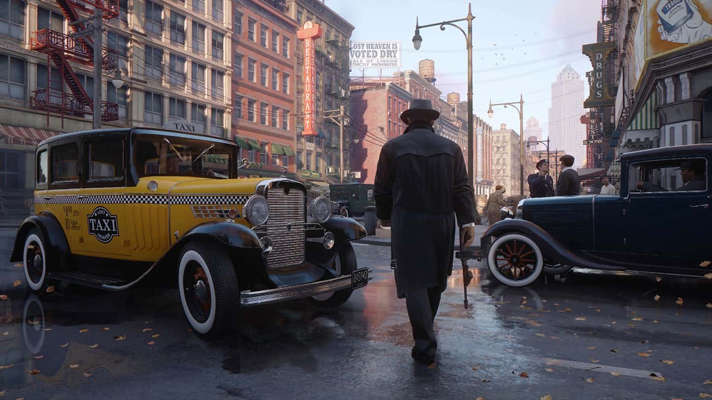 Mafia I