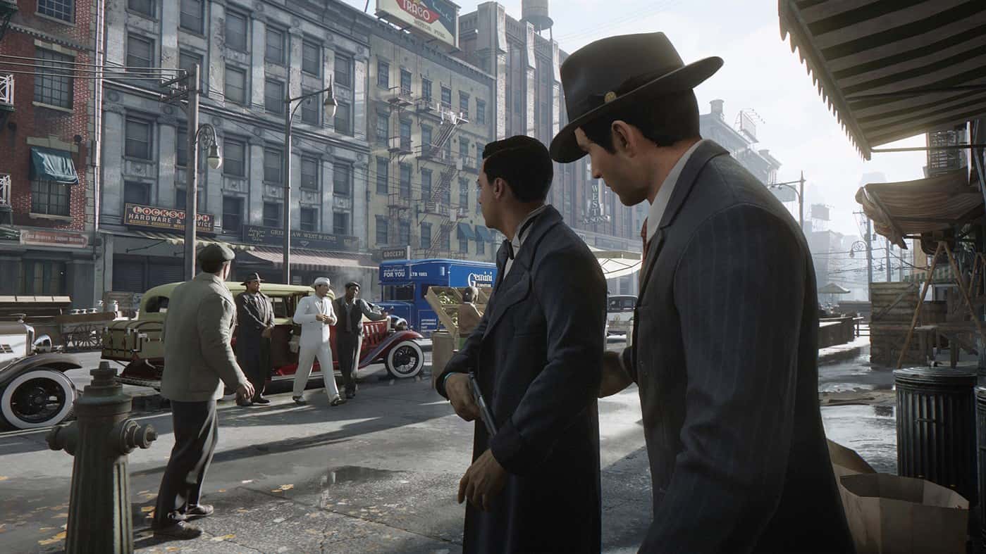 Mafia I