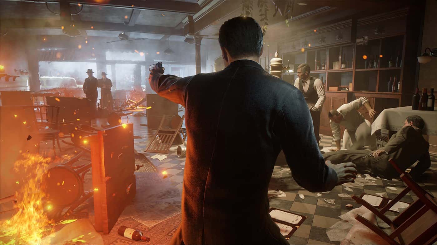 Mafia I