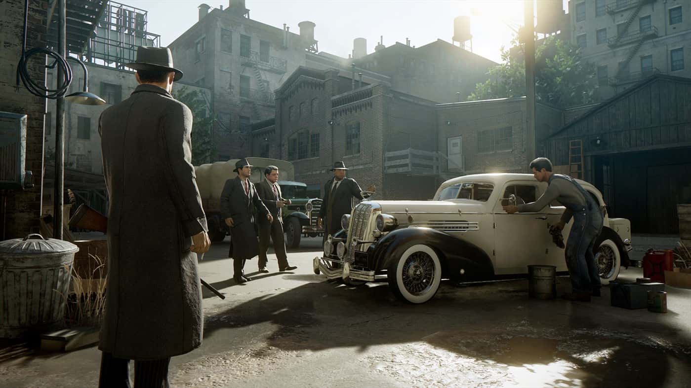 Mafia I