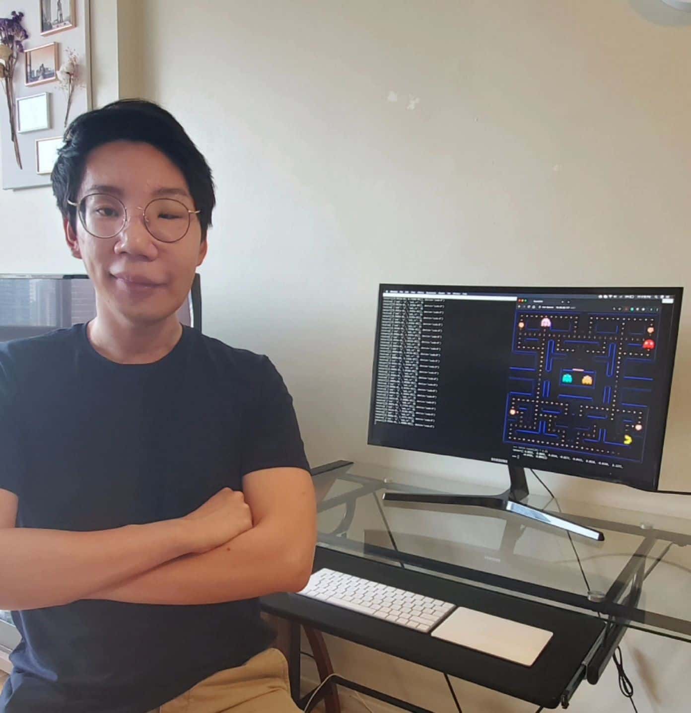 NVIDIA GameGAN vytvořil AI verzi PAC-MAN