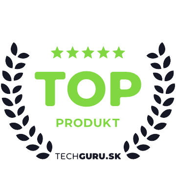 Ocenenie Top Produkt - TechGuru.sk