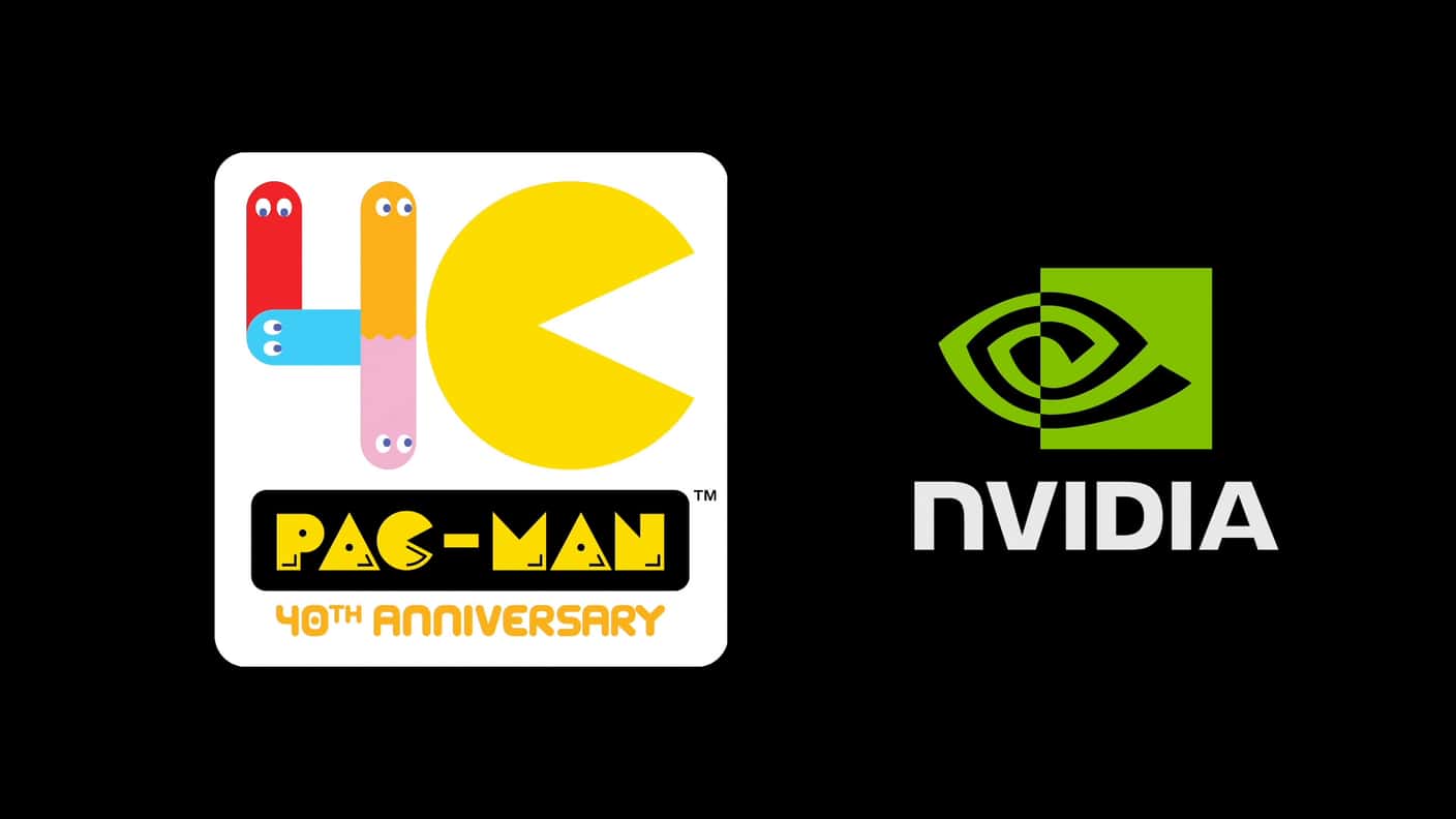NVIDIA GameGAN vytvořil AI verzi PAC-MAN