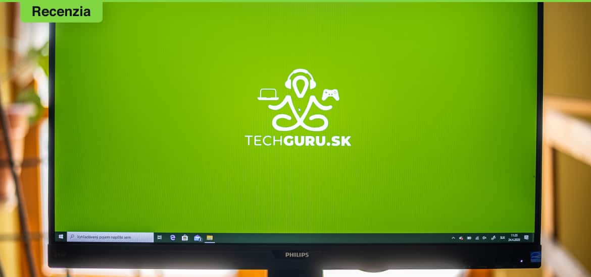 Philips 243B9 – monitor na všestranné použitie