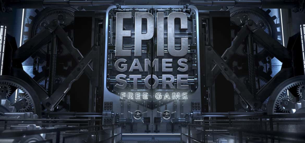 Epic Games Mystery Game