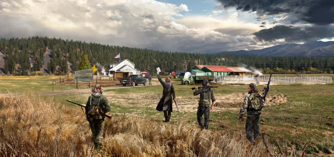 Far Cry 5