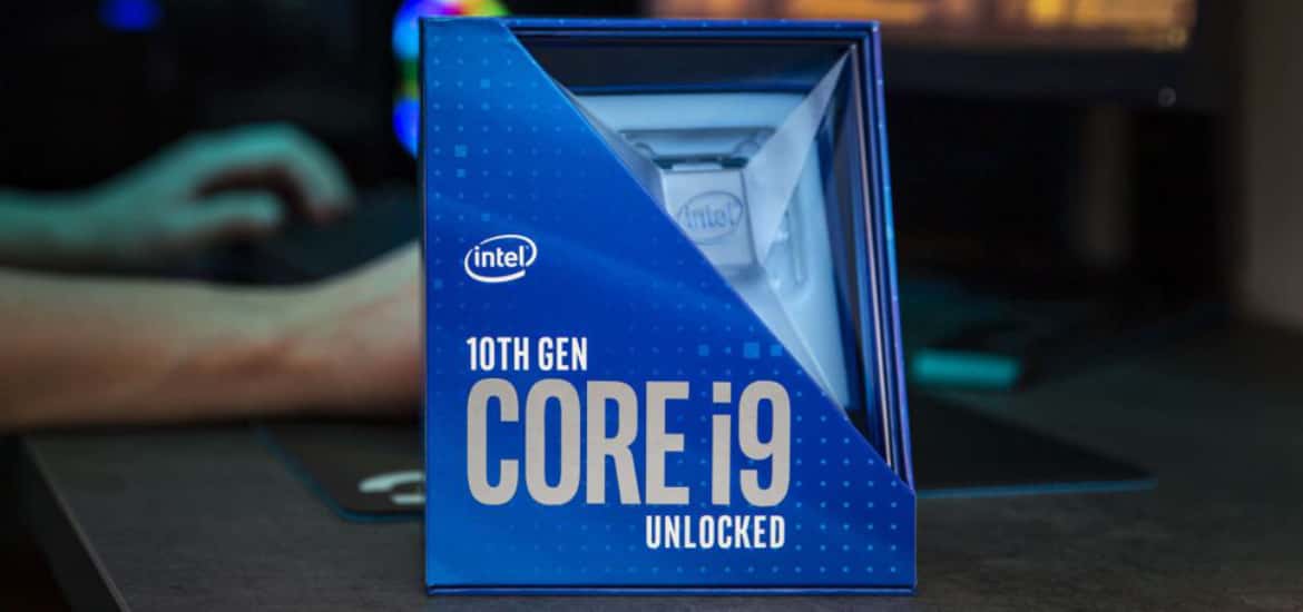 Intel Core i9