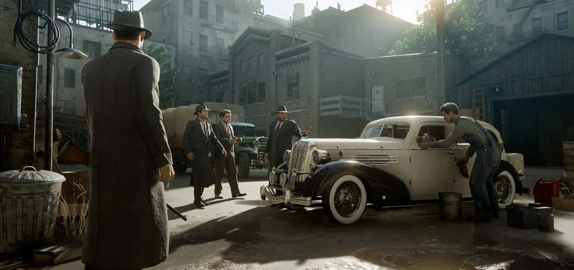 Mafia: Trilogy