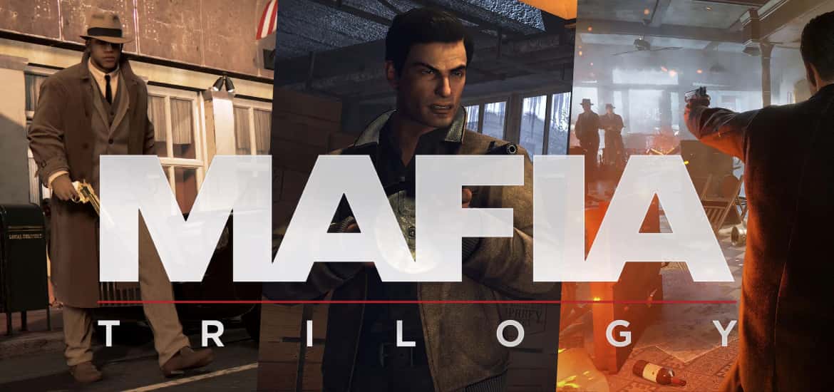 Mafia: Trilogy