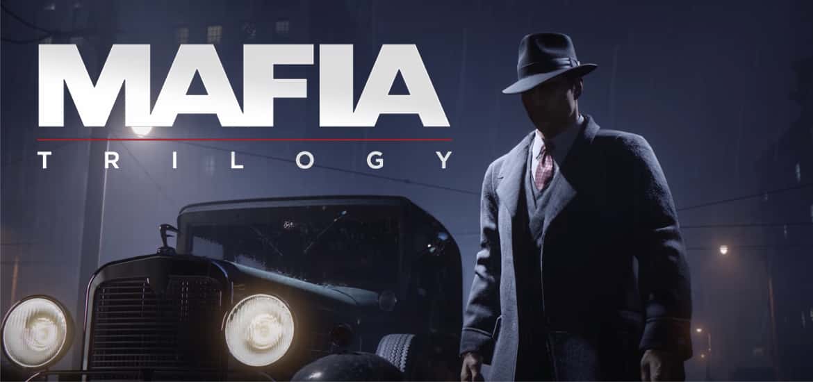 Mafia Trilogy