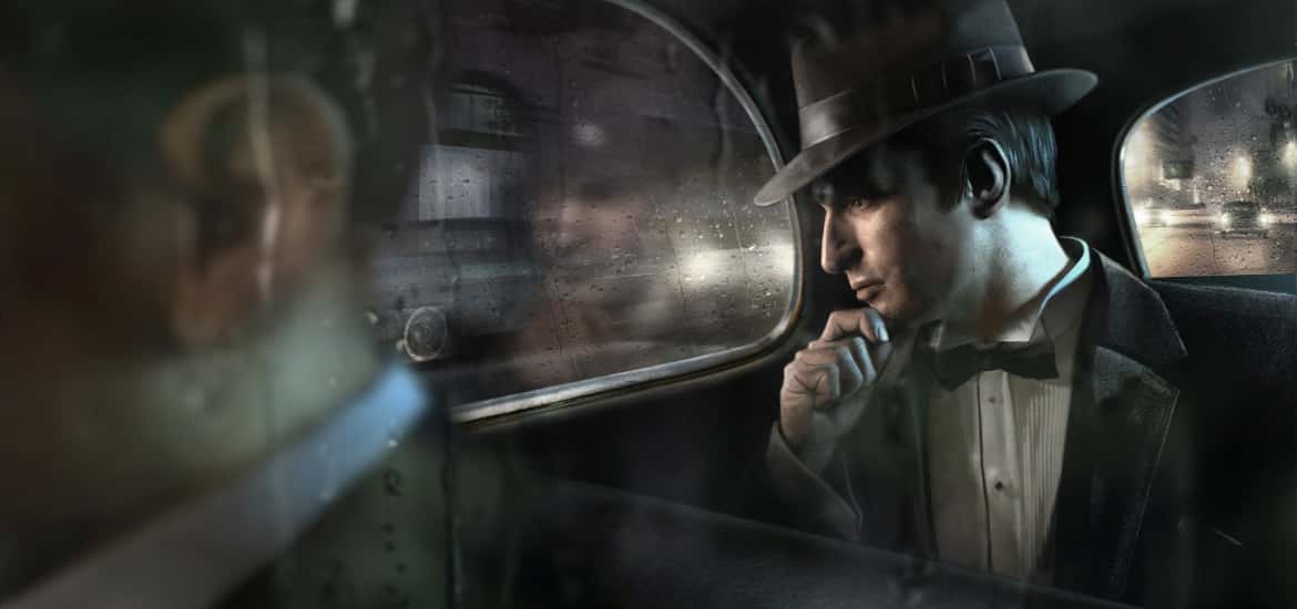 Mafia Game