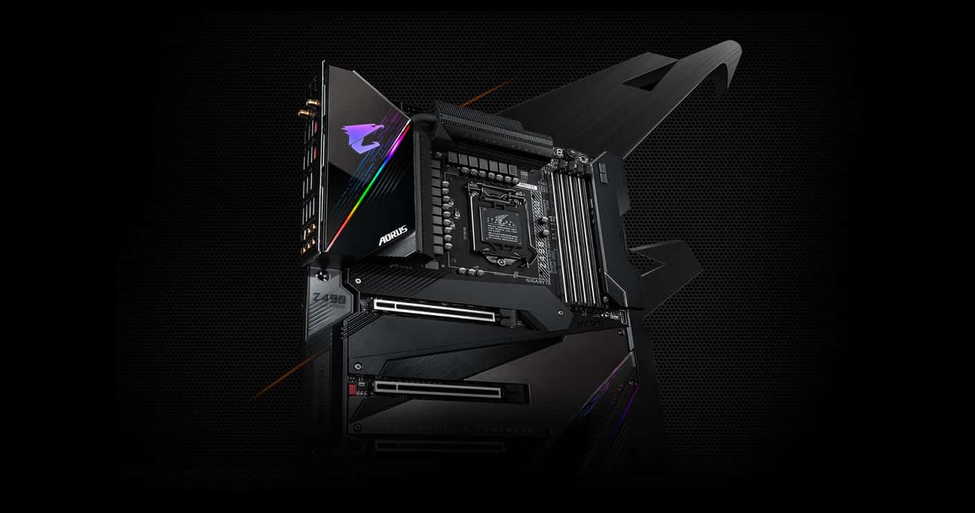 AORUS Z490