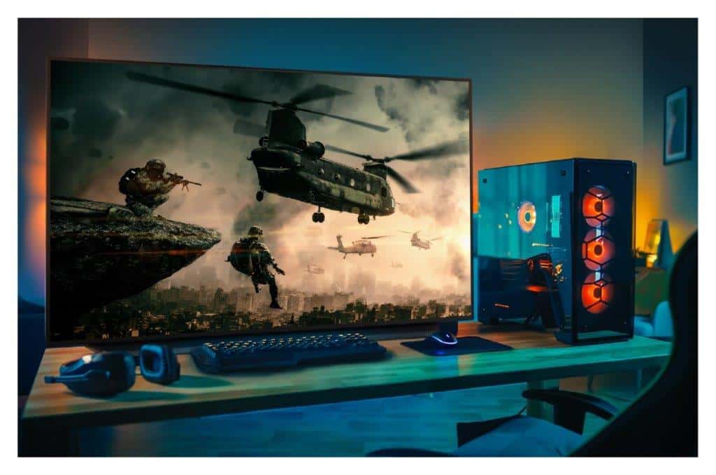 OLED televízory LG podporujú G-Sync pre hráčov hier