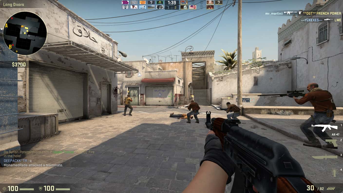 Counter-Strike: Global Offensive