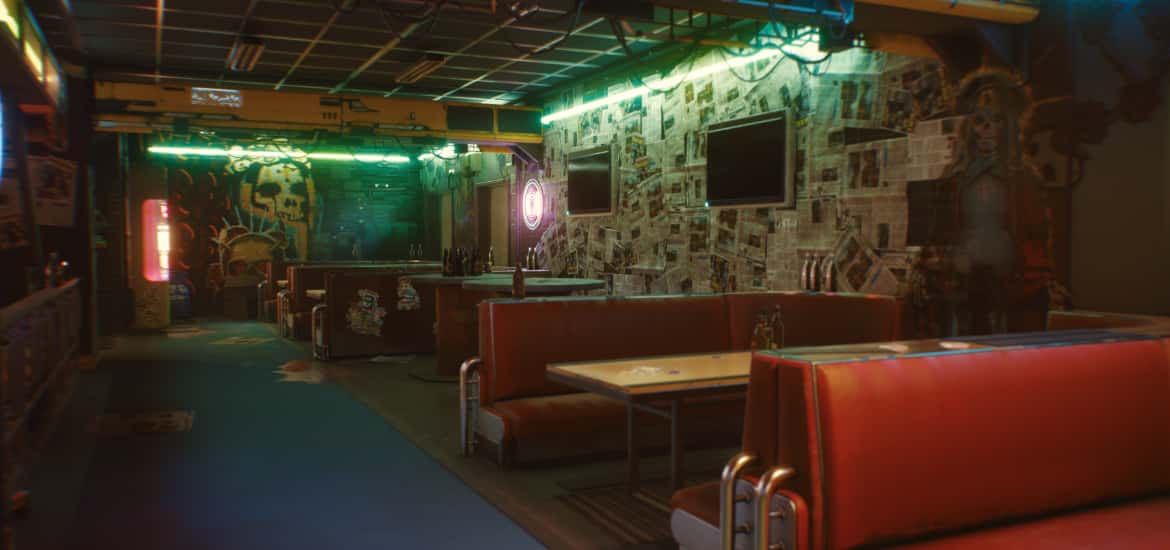 Cyberpunk 2077