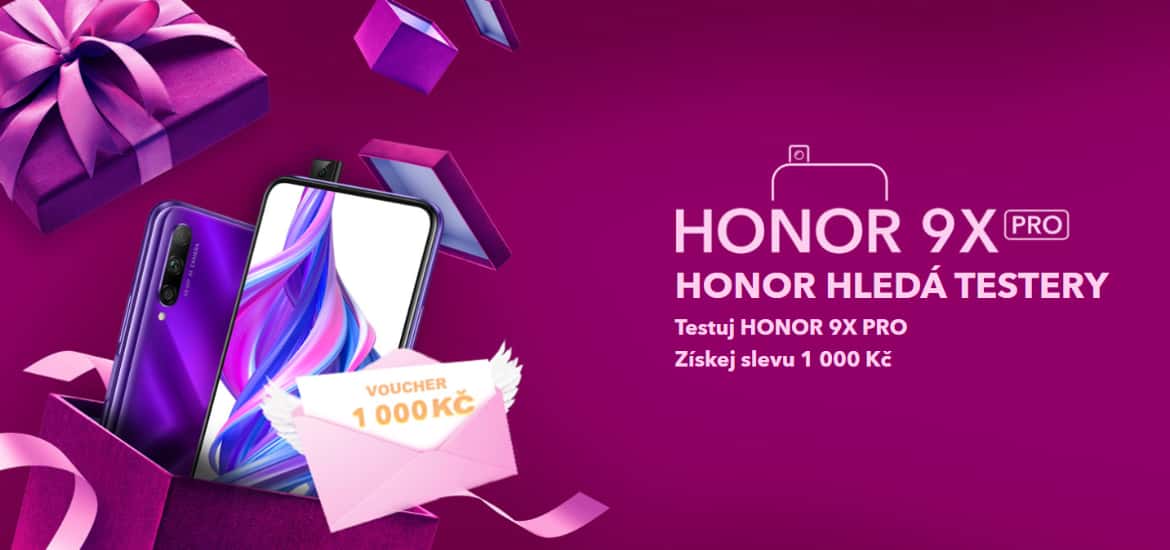 Honor 9X Pro
