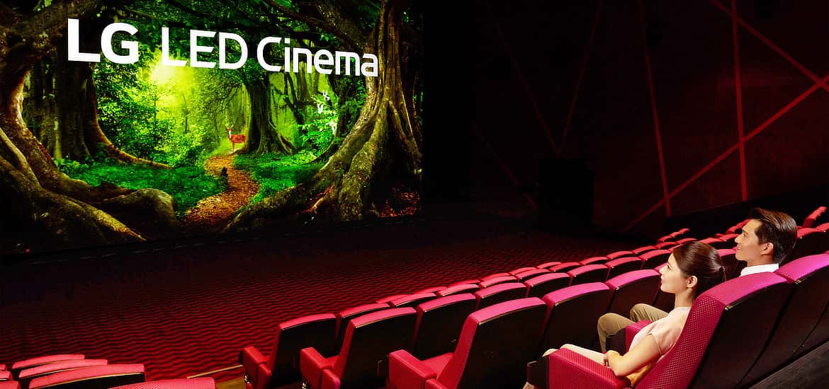 LG LED Cinema Display