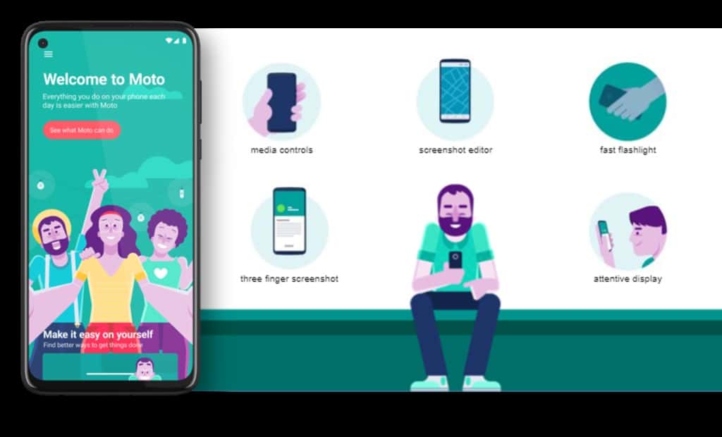 Zlepšite otcovi život pomocou 5 tipov od Motorola