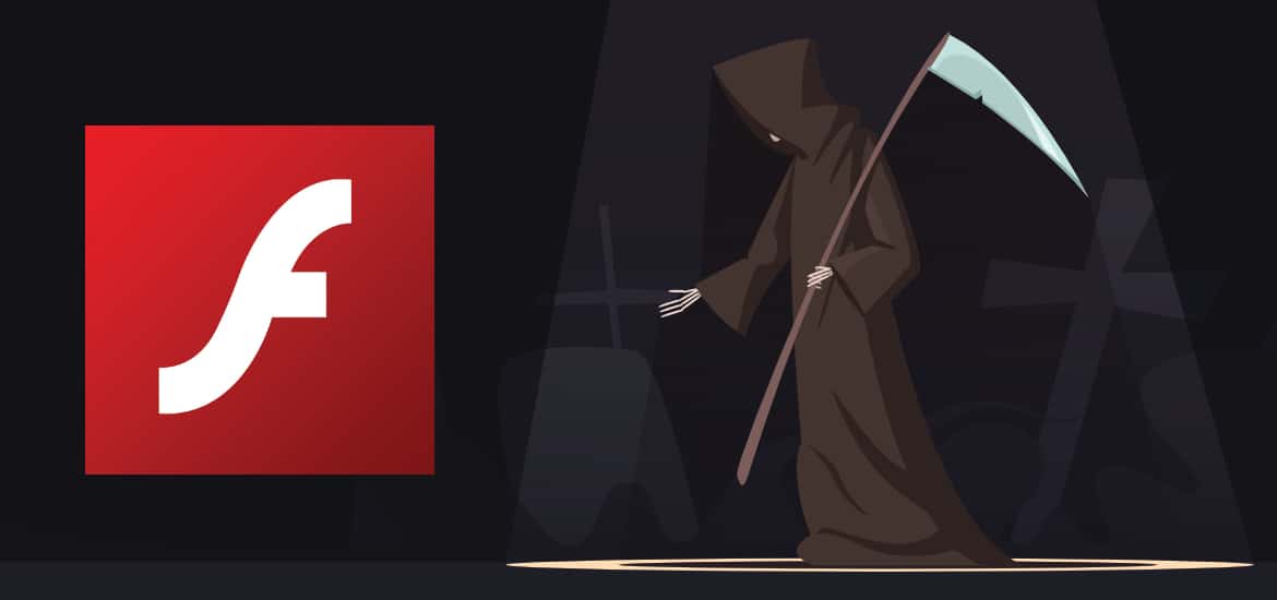 RIP Adobe Flash