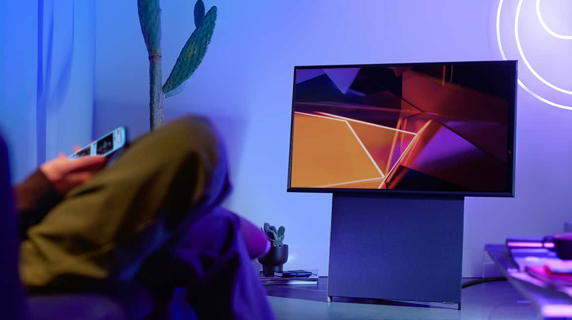 Samsung The Sero