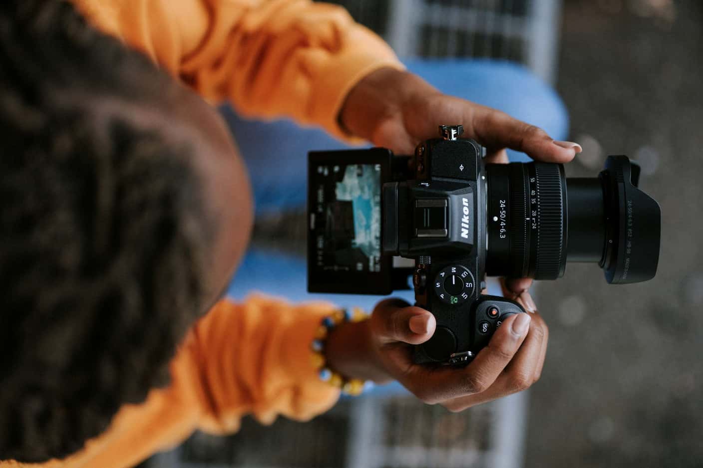 Nikon Z 5 + NIKKOR Z 24 – 50 mm
