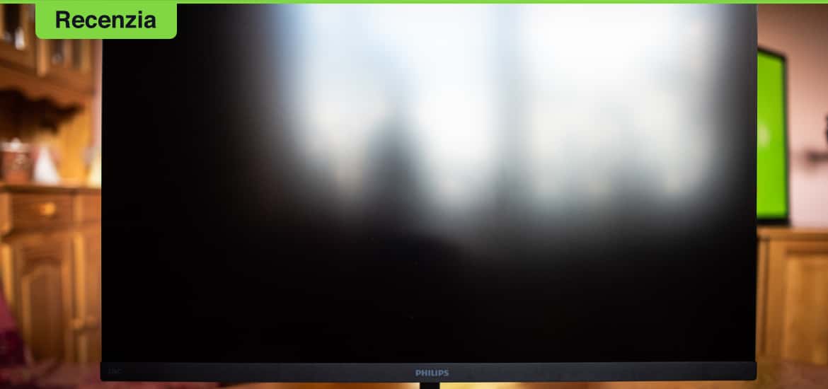 Philips 276C8 – 27″, QHD a elegantný dizajn