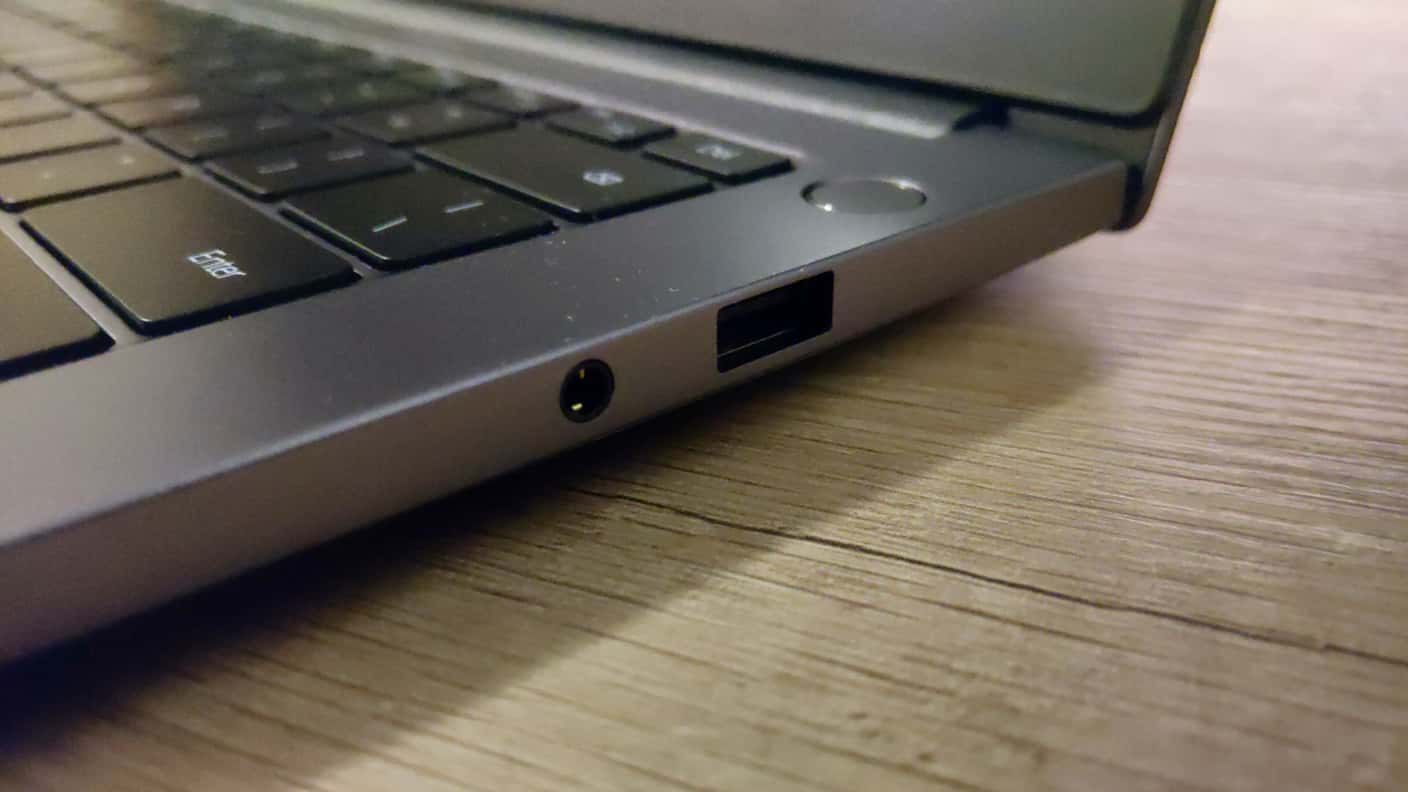 Honor MagicBook 14 