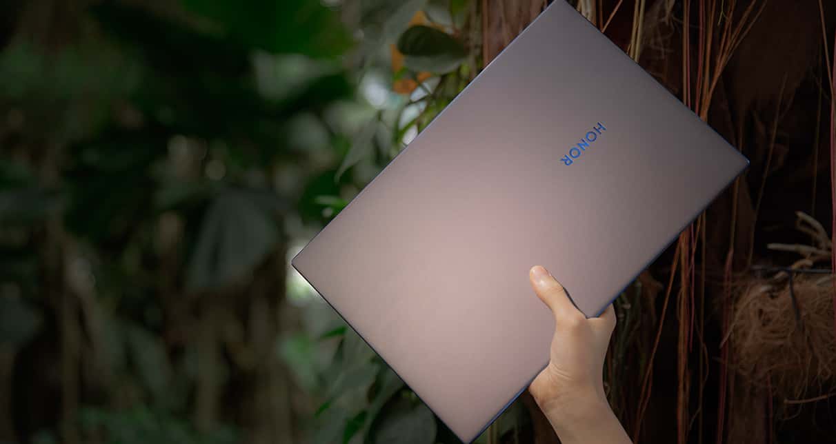 Honor MagicBook 14 recenzia – ľahký ako pierko