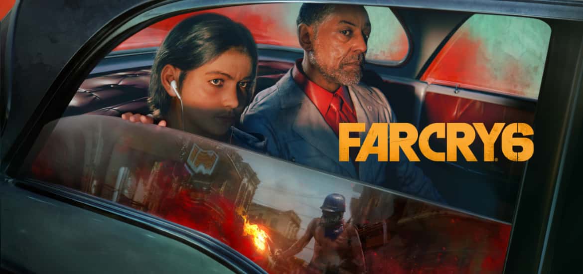 Far Cry 6