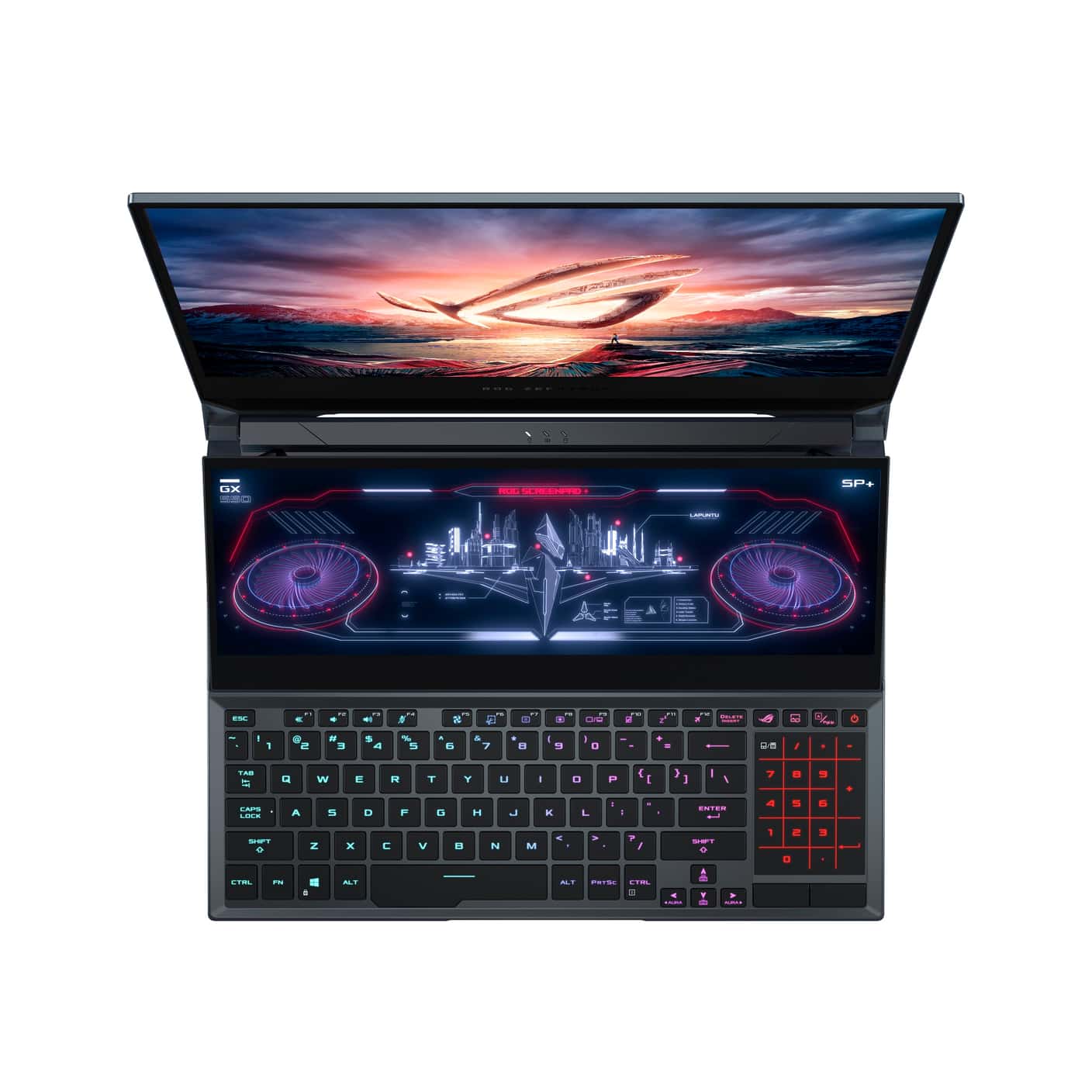 ROG Zephyrus Duo 15