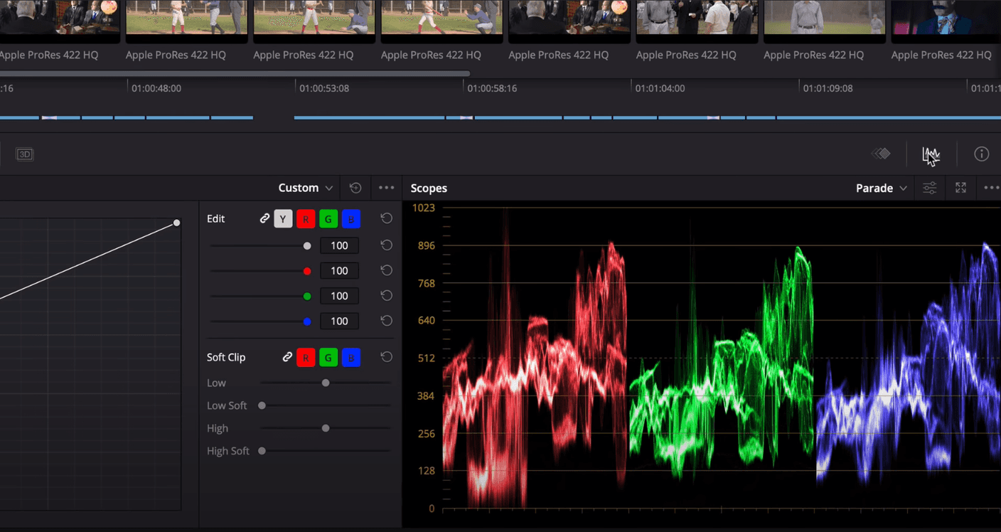 DaVinci Resolve 16