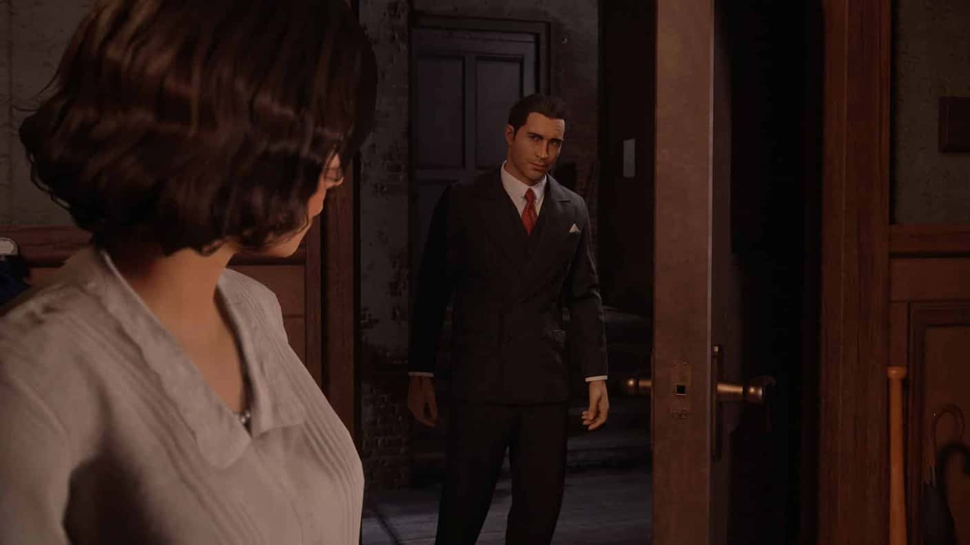 Mafia: Definitive Edition