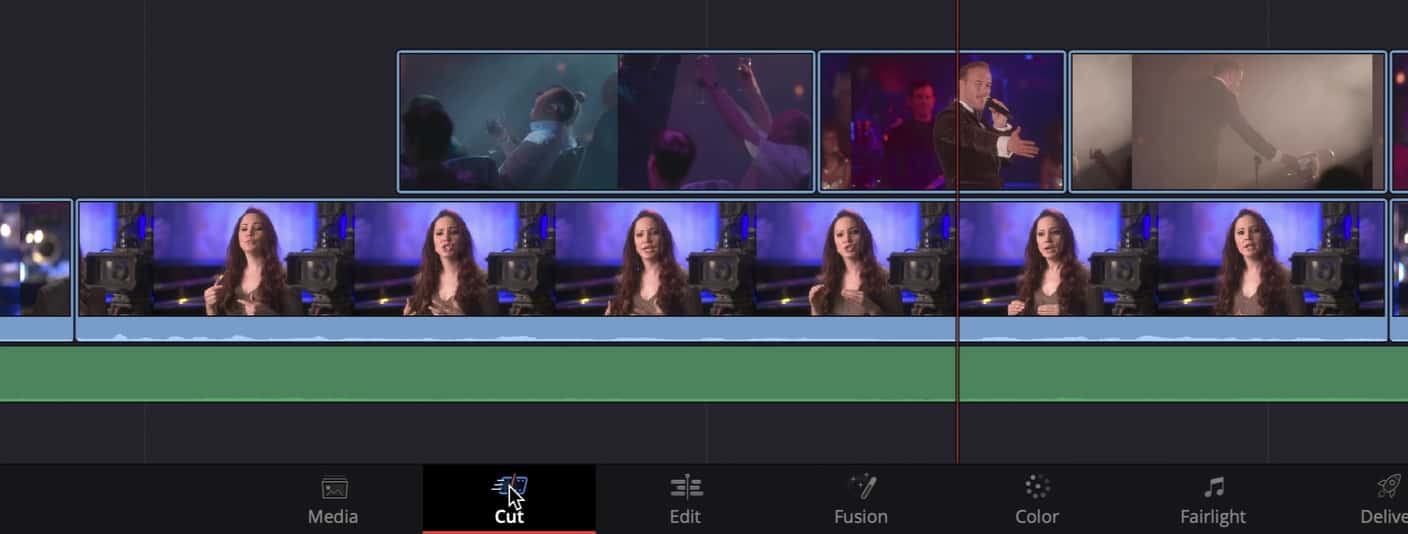 DaVinci Resolve 16